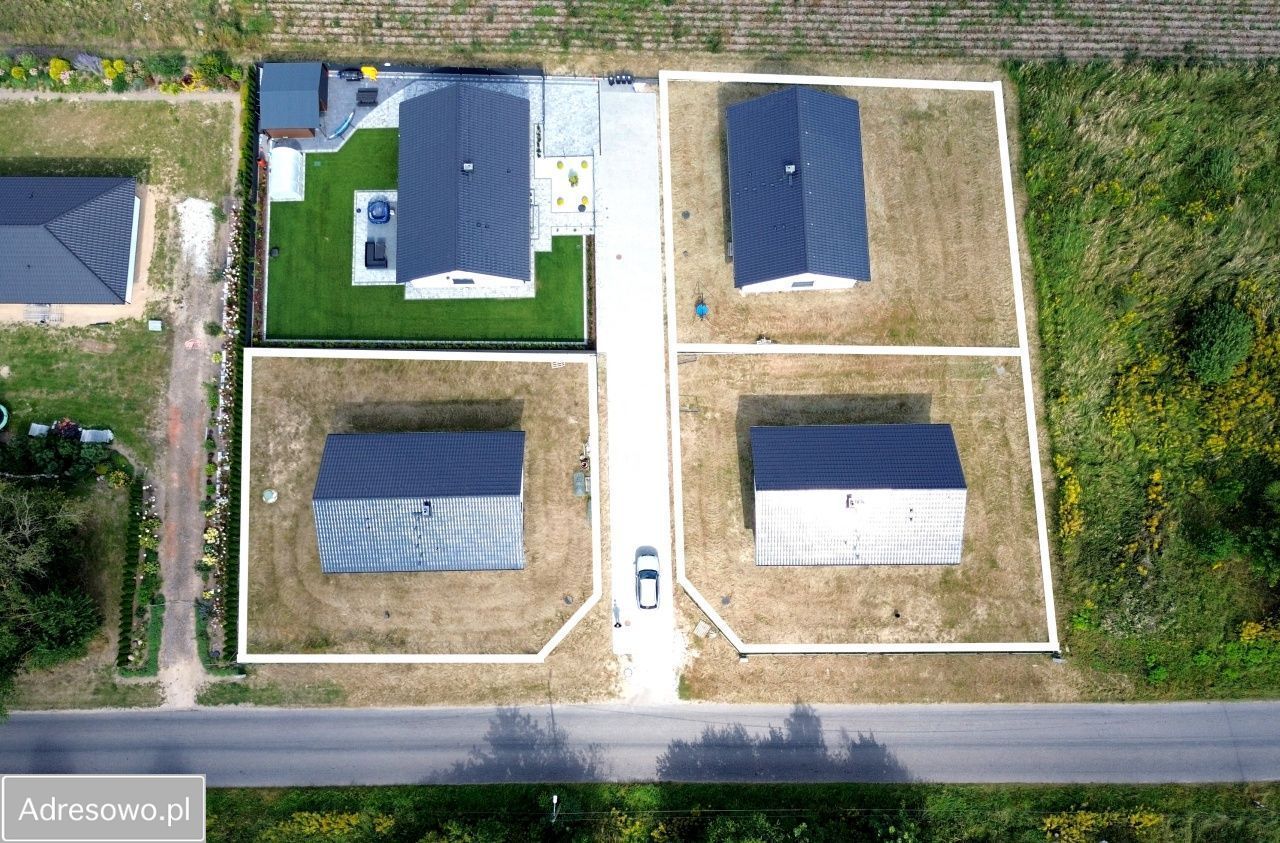 dom wolnostojący, 4 pokoje Maszewo. Zdjęcie 9