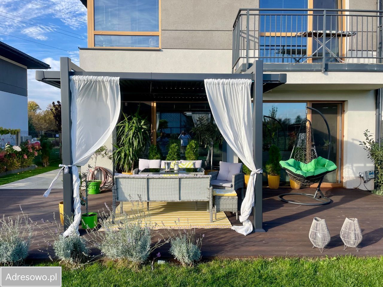 dom szeregowy, 5 pokoi Warszawa Białołęka, ul. Tarchomińska. Zdjęcie 8