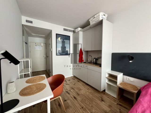 Mieszkanie 1-pokojowe Warszawa Wilanów, ul. św. Urszuli Ledóchowskiej. Zdjęcie 4
