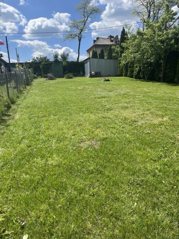 Działka rekreacyjna Balin