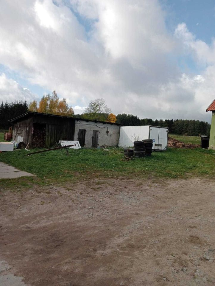 gospodarstwo Kamiennik Wielki. Zdjęcie 5