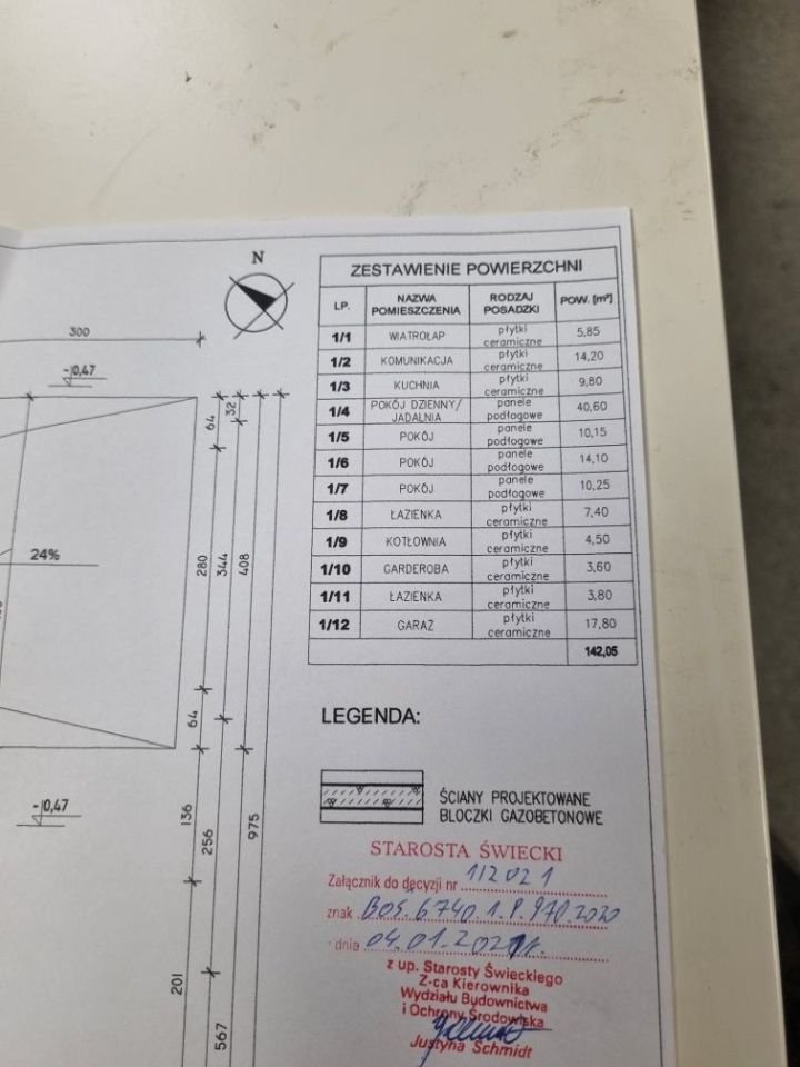 dom wolnostojący Pruszcz. Zdjęcie 4