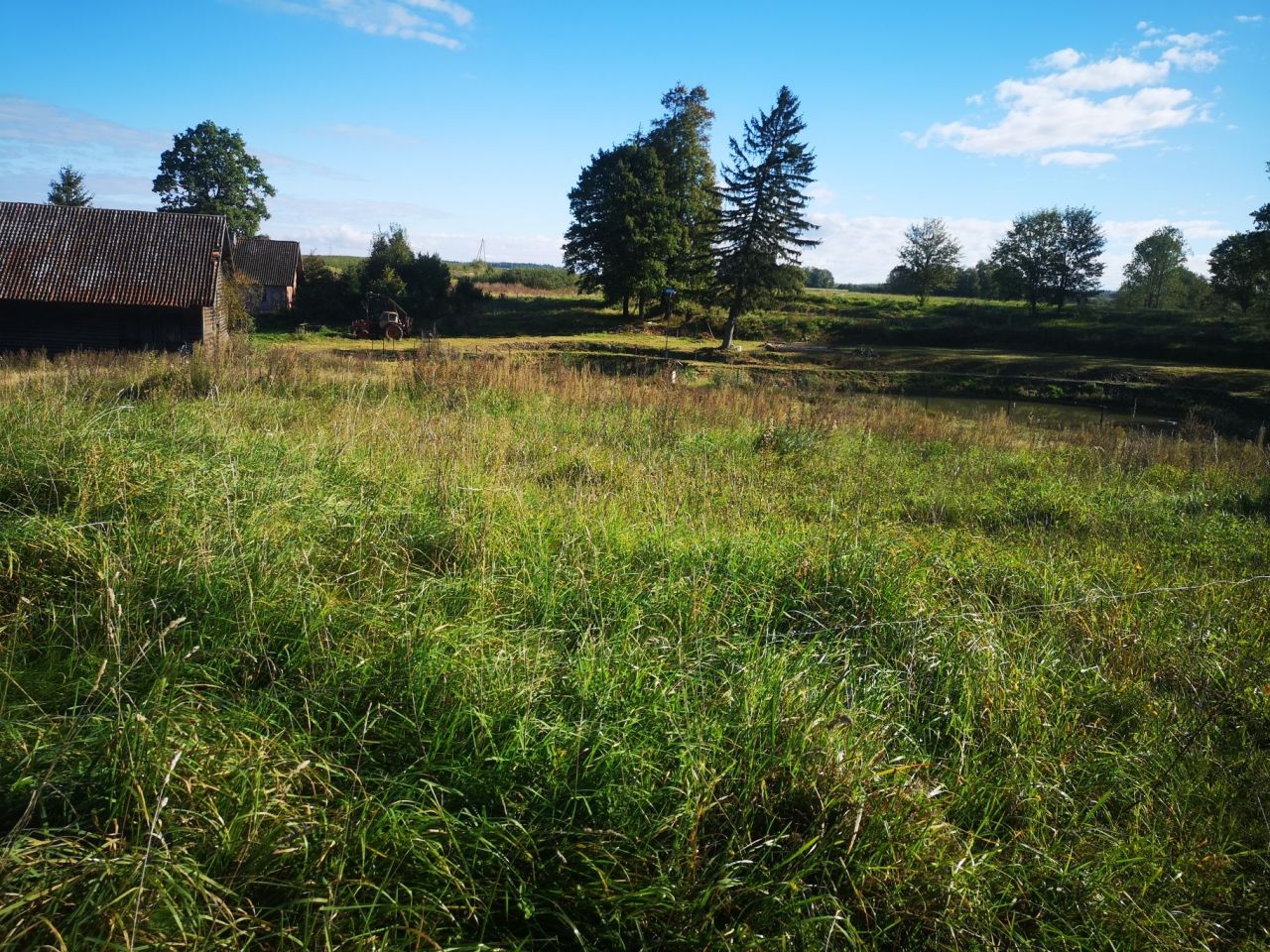 Działka rolna Kowale Oleckie