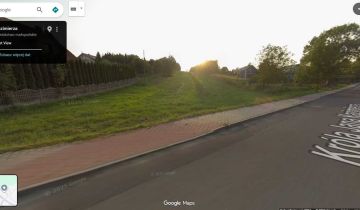 Działka budowlana Nowa Góra