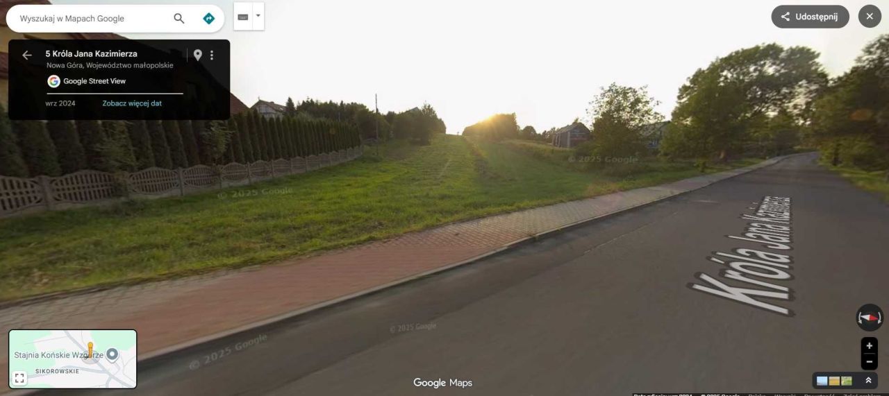 Działka budowlana Nowa Góra. Zdjęcie 2