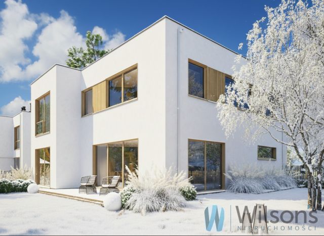 dom wolnostojący, 5 pokoi Warszawa Bielany, park Młociński. Zdjęcie 2