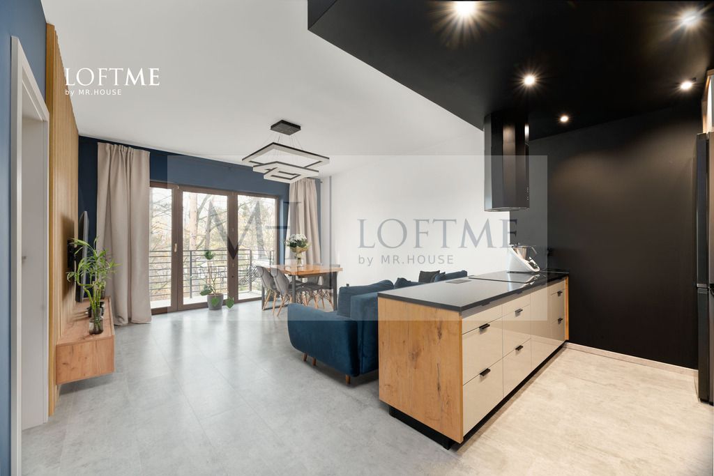 Mieszkanie 3-pokojowe Aleksandrów Łódzki. Zdjęcie 5