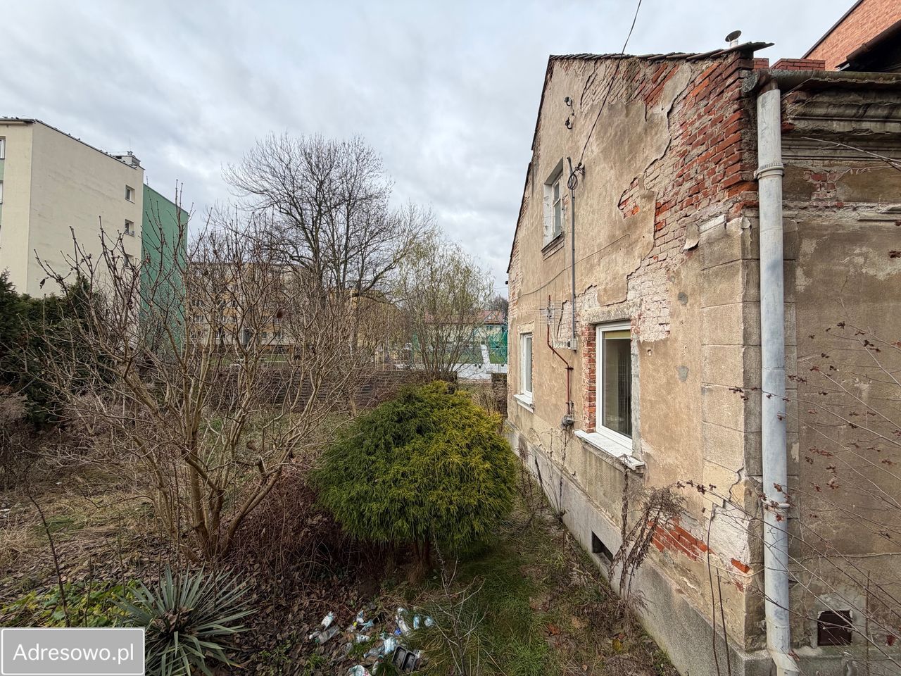 Działka budowlana Kraków Krowodrza, ul. Gnieźnieńska. Zdjęcie 6