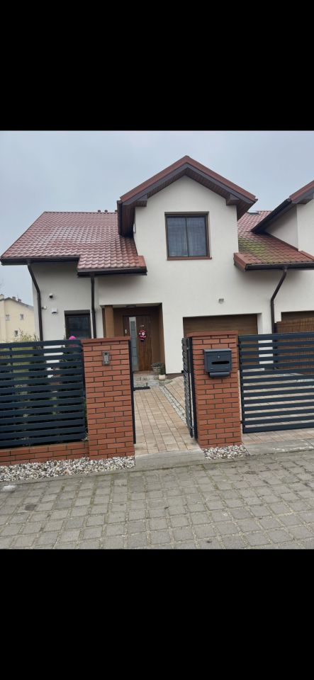 bliźniak, 4 pokoje Łosia Wólka, ul. Południowa. Zdjęcie 4