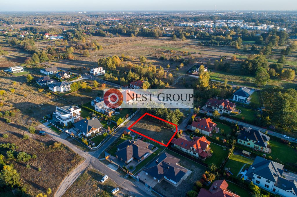 Działka budowlana Warszawa Białołęka, ul. Aroniowa. Zdjęcie 10