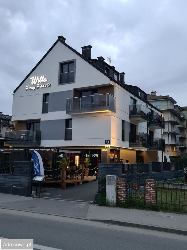 Mieszkanie 3-pokojowe Ustka, ul. Bohaterów Westerplatte. Zdjęcie 1