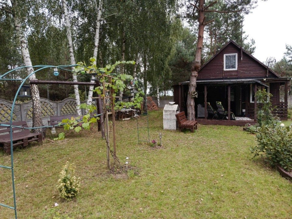 Działka rekreacyjna Korzecznik-Podlesie. Zdjęcie 3