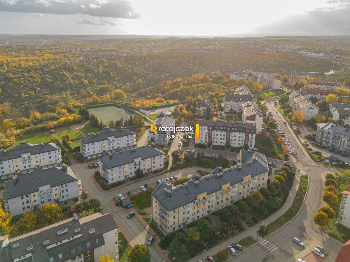 Mieszkanie 2-pokojowe Gdańsk Orunia Górna, ul. Dywizji Wołyńskiej. Zdjęcie 19