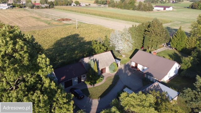 dom wolnostojący, 3 pokoje Nagórki-Olszyny. Zdjęcie 1