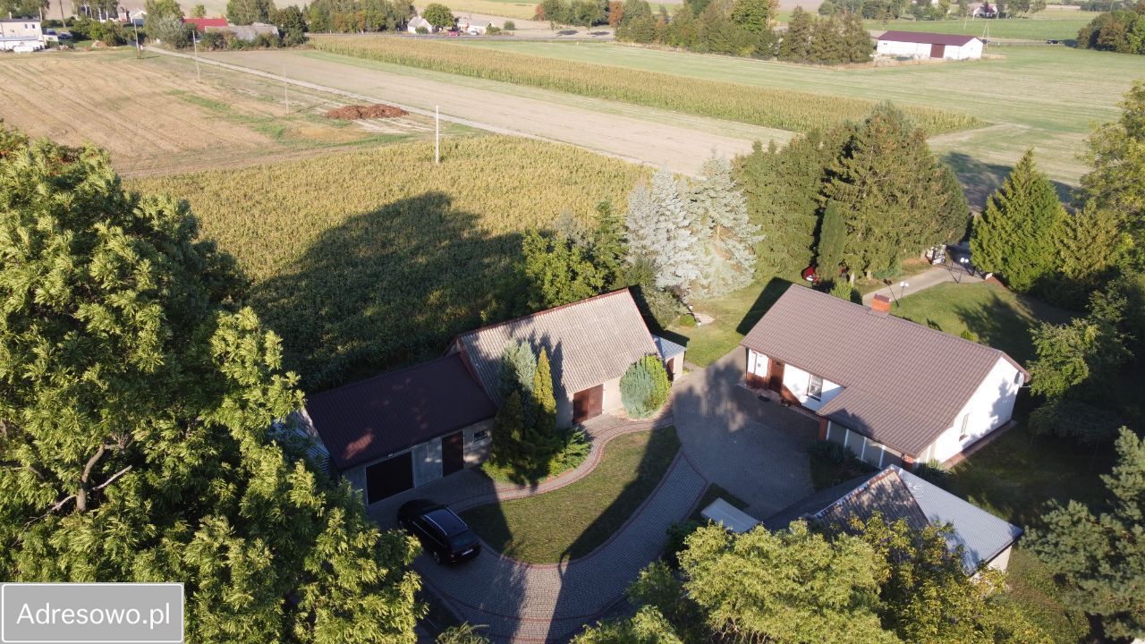 dom wolnostojący, 3 pokoje Nagórki-Olszyny