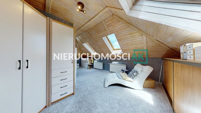 dom wolnostojący, 5 pokoi Poznań Szczepankowo, ul. Szczepankowo. Zdjęcie 14