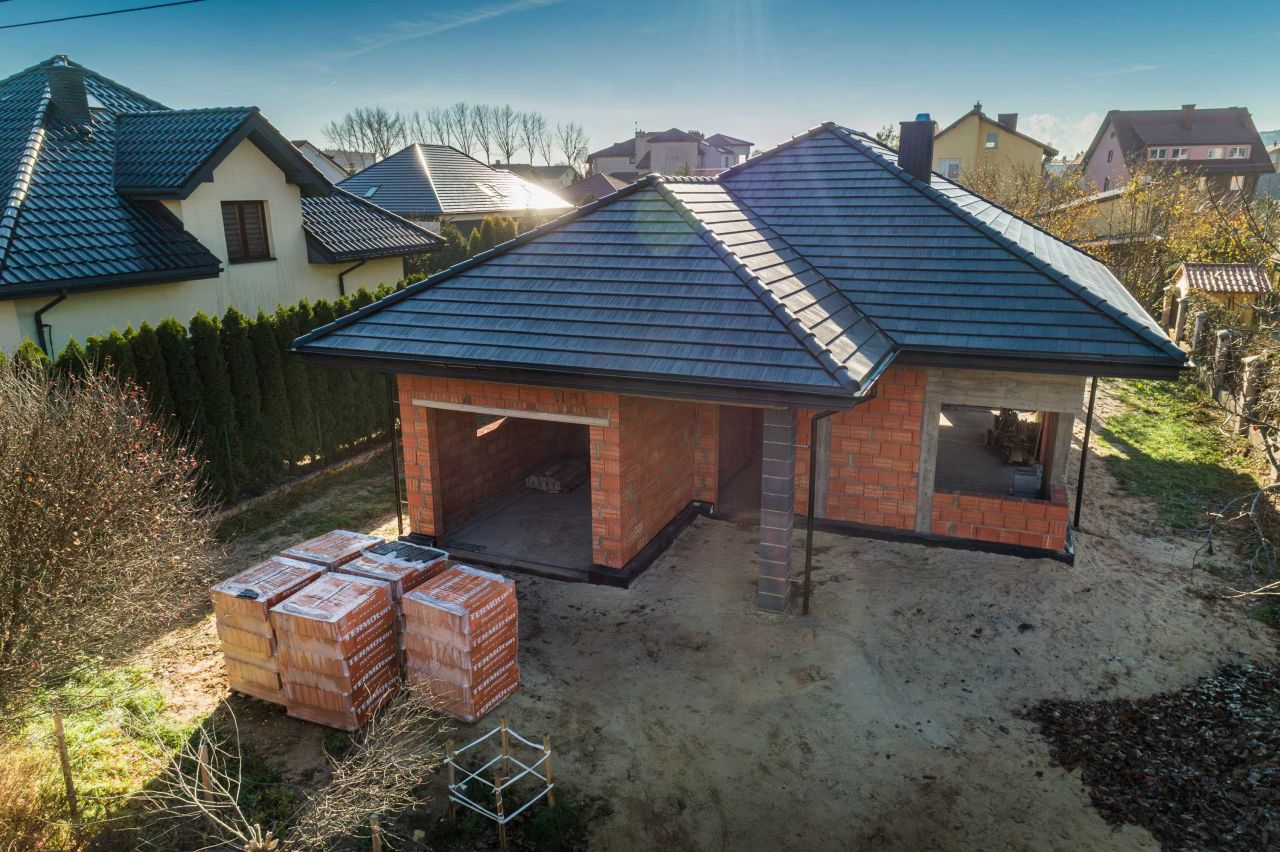 dom wolnostojący Bełchatów, ul. Podlaska