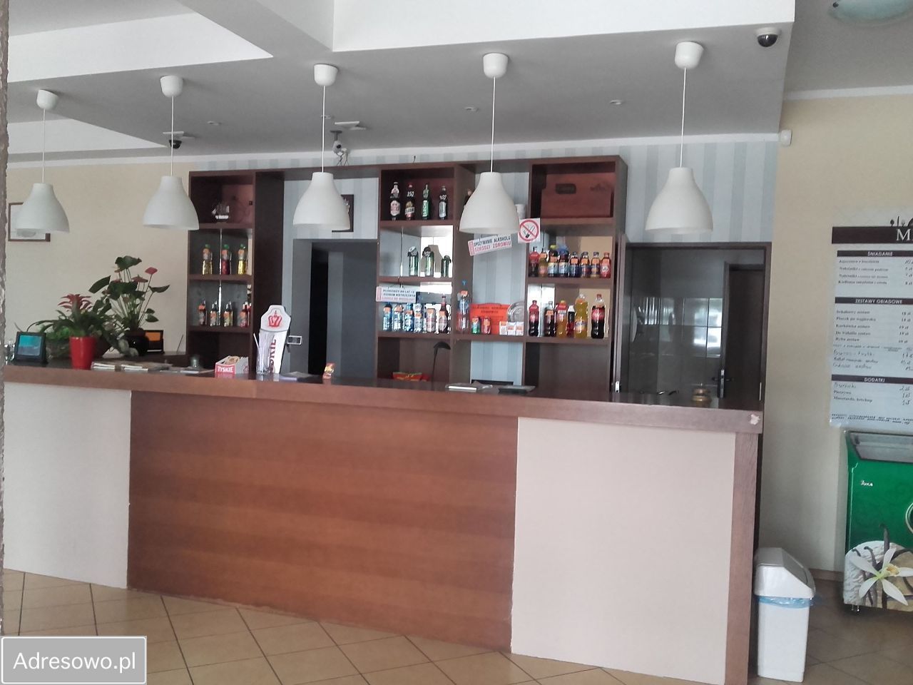 Lokal Narzym, ul. Kolonia. Zdjęcie 5