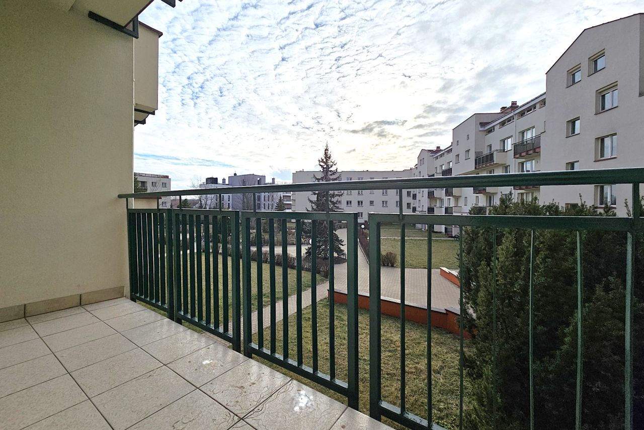 Mieszkanie 2-pokojowe Warszawa Ursynów, ul. Stryjeńskich