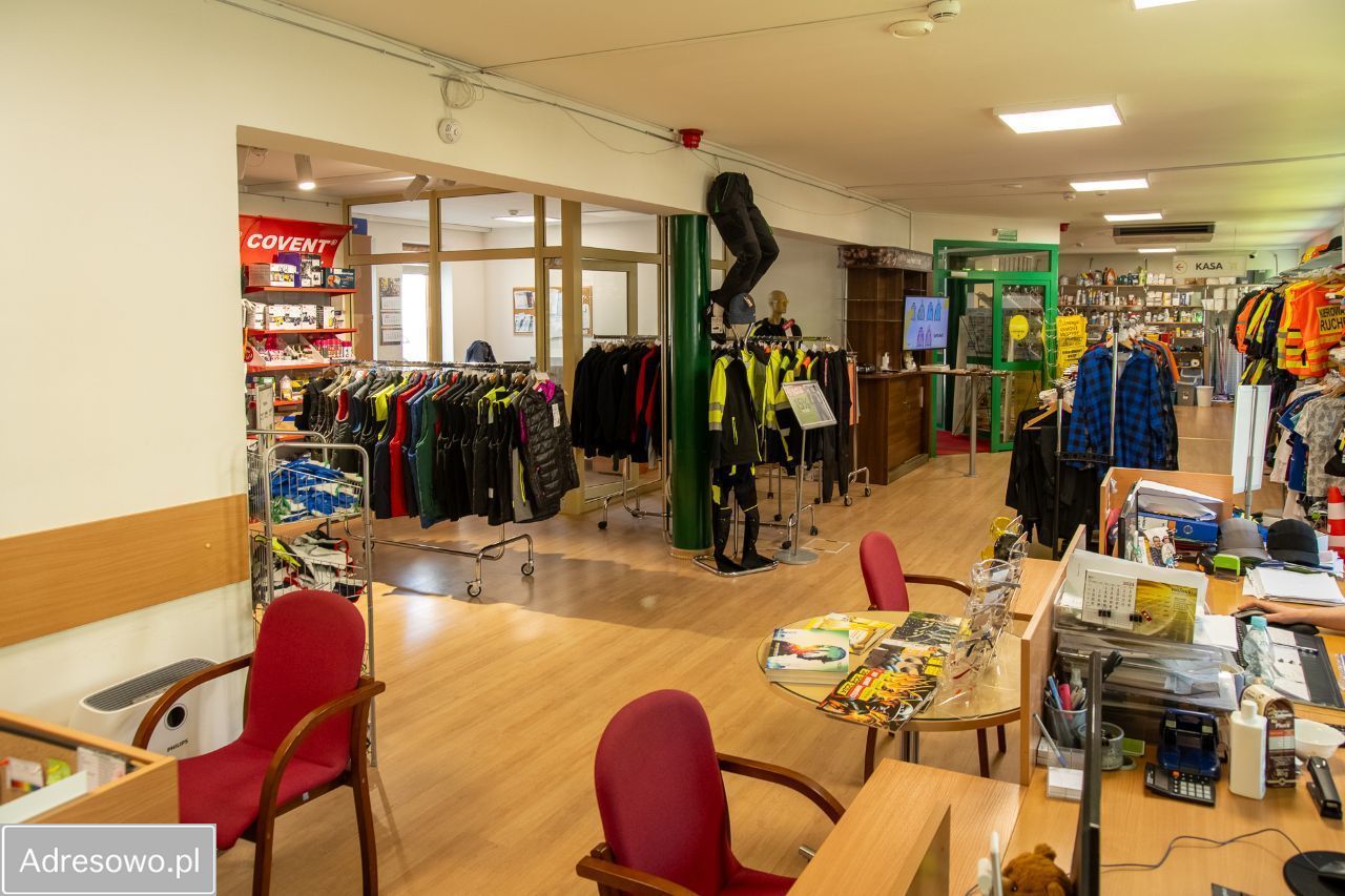 Hala/magazyn Koszalin Centrum, ul. Heleny Modrzejewskiej. Zdjęcie 13