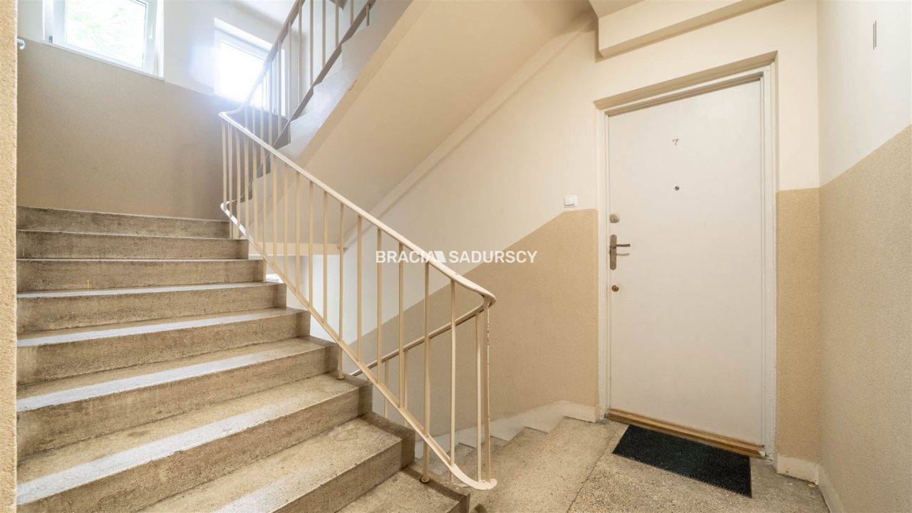 Mieszkanie 2-pokojowe Kraków Bieńczyce, os. Albertyńskie. Zdjęcie 26