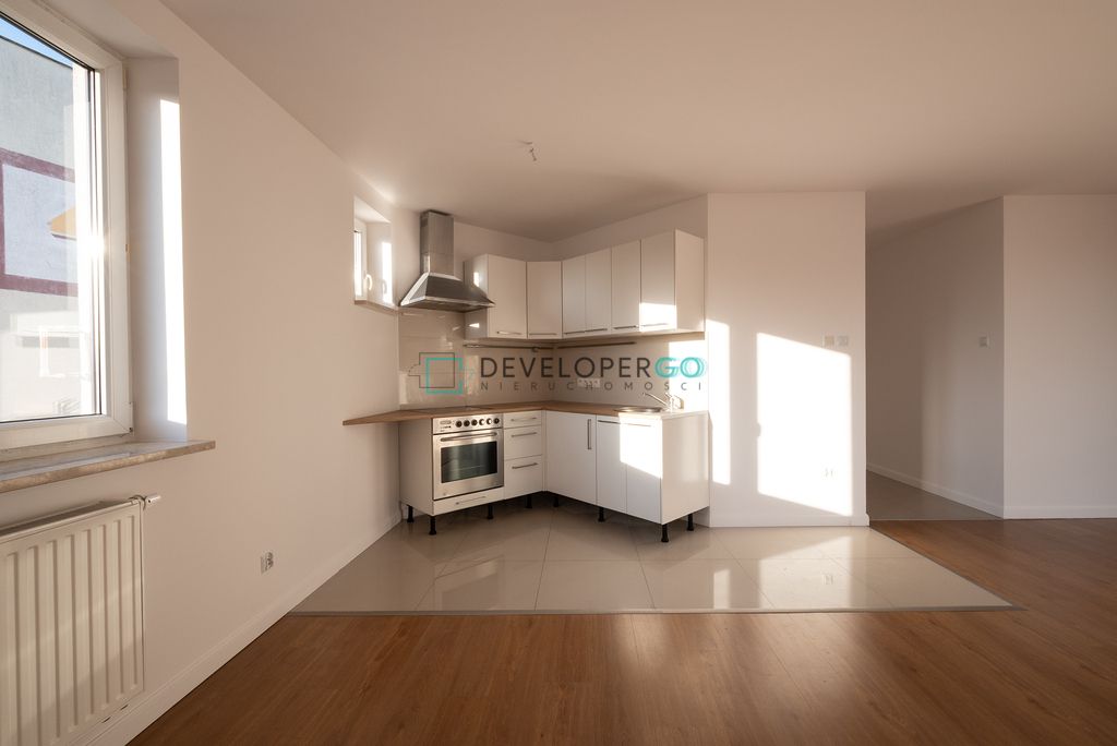 Mieszkanie 3-pokojowe Białystok Centrum, ul. Stołeczna