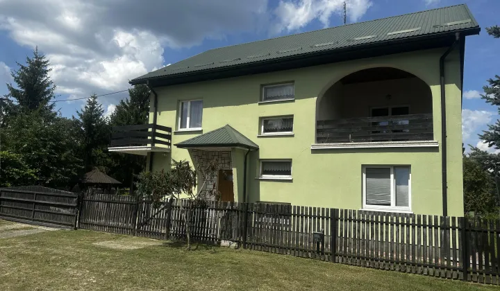 dom wolnostojący Jawidz