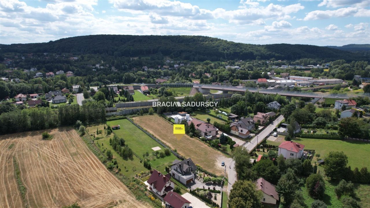 Działka budowlana Krzeszowice, ul. Władysława Reymonta. Zdjęcie 10