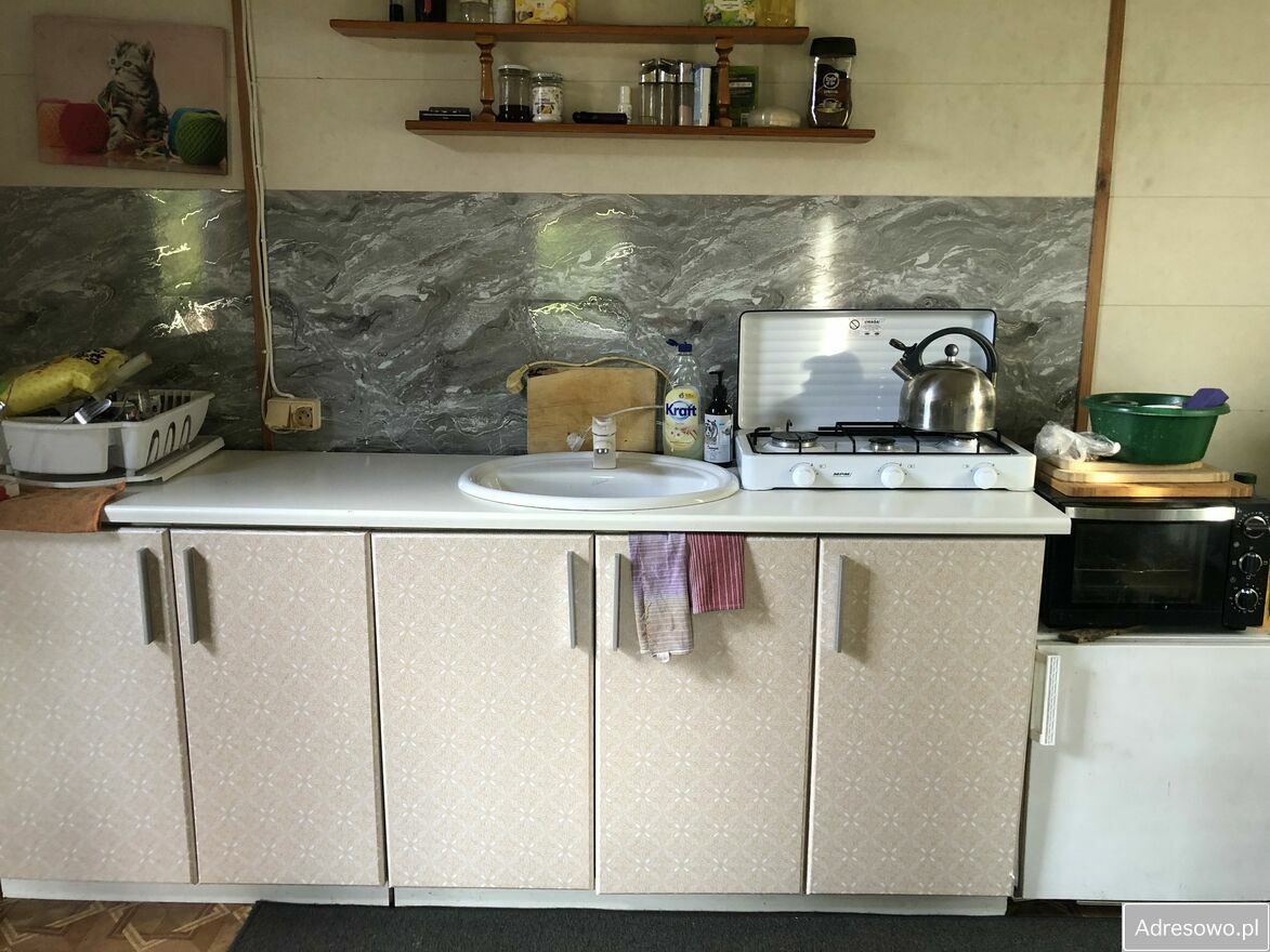 Działka rod Wołomin, ul. Zielona. Zdjęcie 2