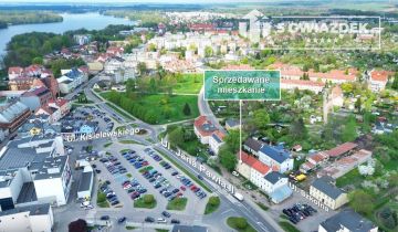 Mieszkanie 3-pokojowe Szczecinek, ul. Szkolna