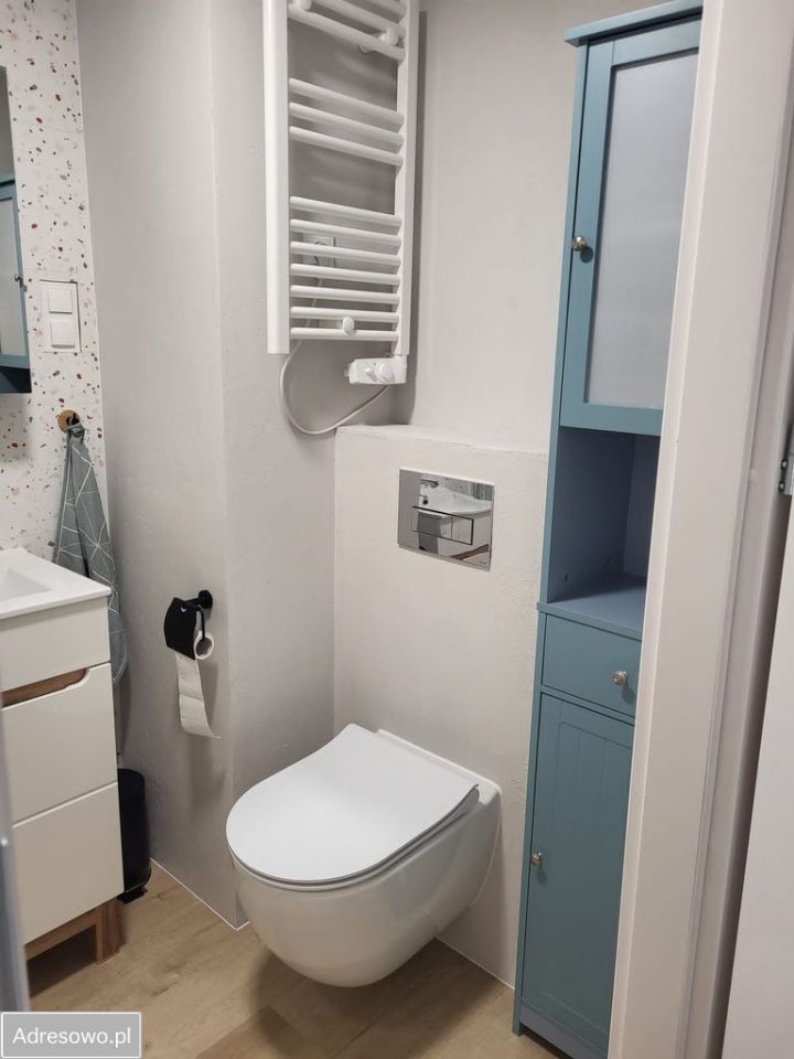 Mieszkanie 1-pokojowe Wrocław Fabryczna, ul. Władysława Zarembowicza. Zdjęcie 13