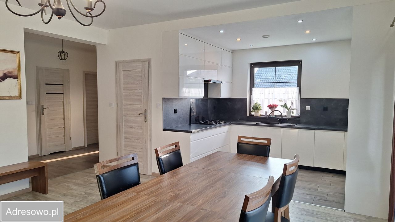 dom wolnostojący, 5 pokoi Olszyna, ul. Legnicka. Zdjęcie 2