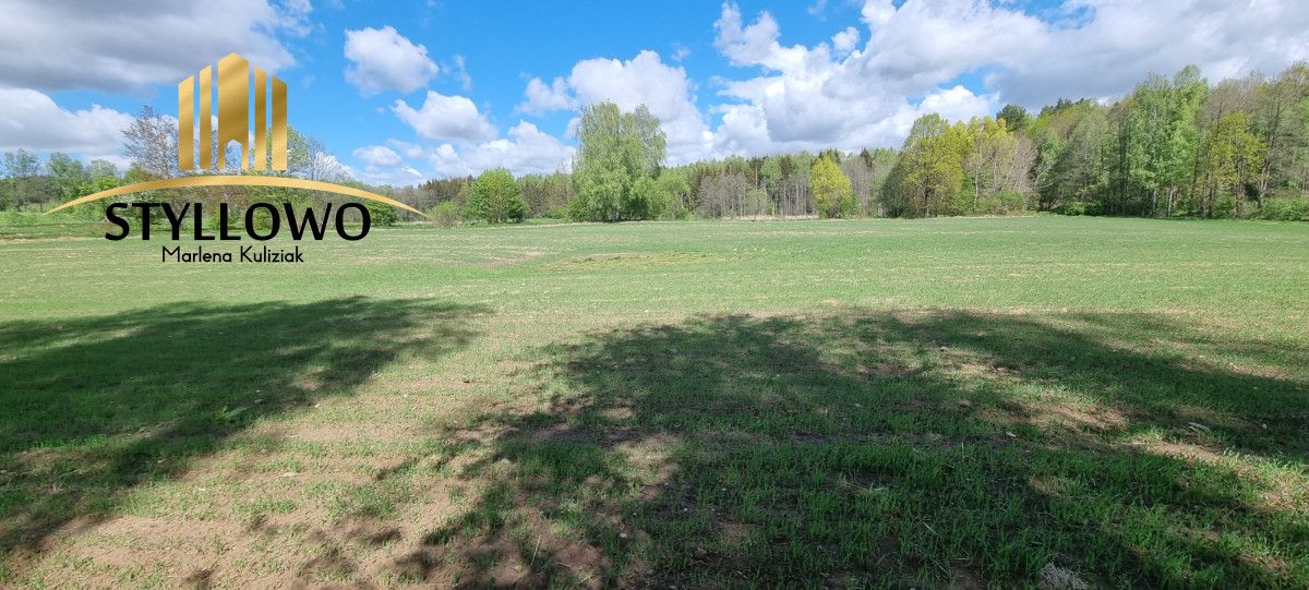 Działka budowlana Kronowo. Zdjęcie 6