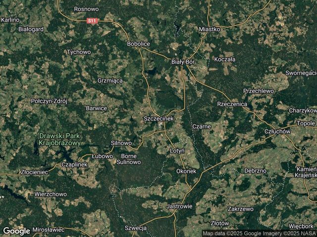 Mieszkanie 1-pokojowe Szczecinek. Zdjęcie 1