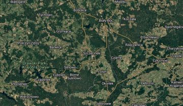 Mieszkanie 1-pokojowe Szczecinek