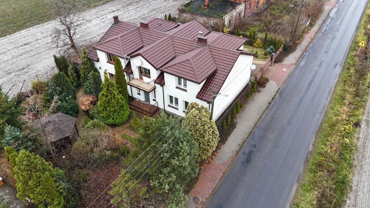 dom wolnostojący, 8 pokoi Sanniki, ul. Wincentego Witosa. Zdjęcie 23