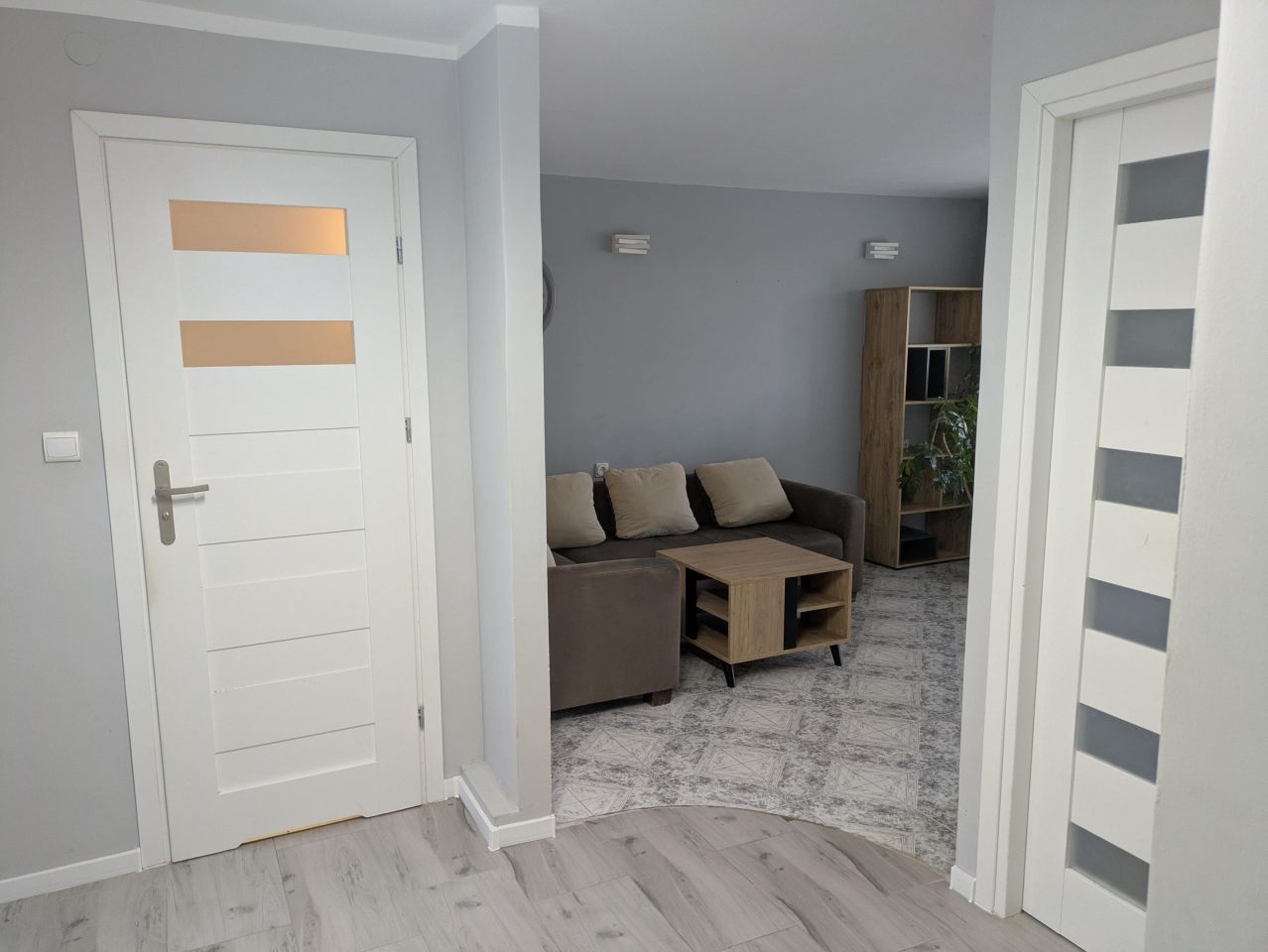 Mieszkanie 3-pokojowe Sulechów, os. Nadodrzańskie. Zdjęcie 3