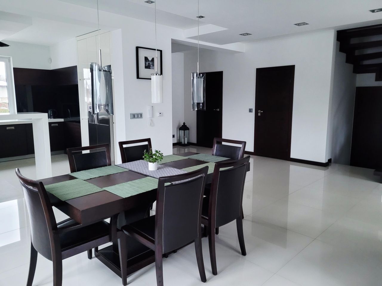 dom wolnostojący, 5 pokoi Luboń Lasek, ul. Armii Poznań. Zdjęcie 5