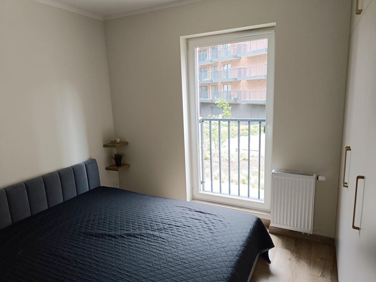 Mieszkanie 3-pokojowe Wrocław Różanka, ul. Młynarska. Zdjęcie 7