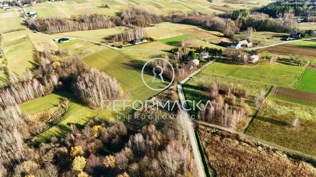 Działka budowlana Chmielnik. Zdjęcie 5