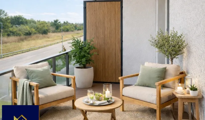 Mieszkanie 2-pokojowe Gdynia Mały Kack, ul. Strzelców