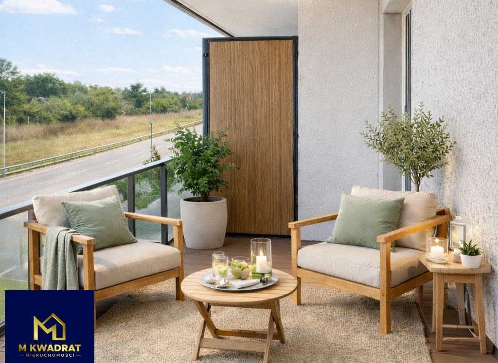 Mieszkanie 2-pokojowe Gdynia Mały Kack, ul. Strzelców. Zdjęcie 1