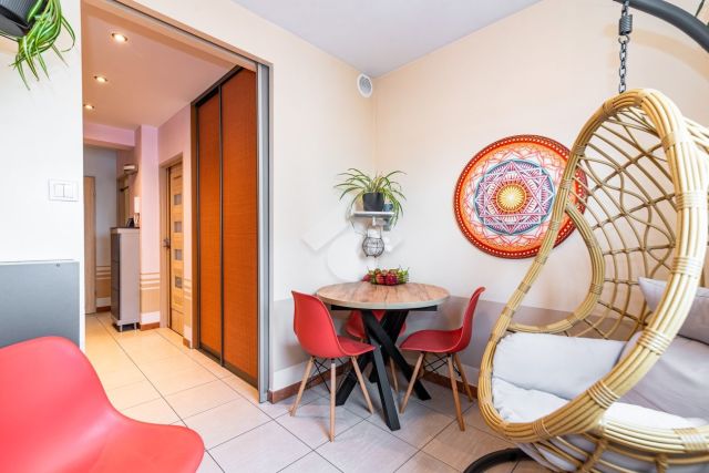 Mieszkanie 2-pokojowe Kraków Kurdwanów, ul. Marii i Bolesława Wysłouchów. Zdjęcie 7