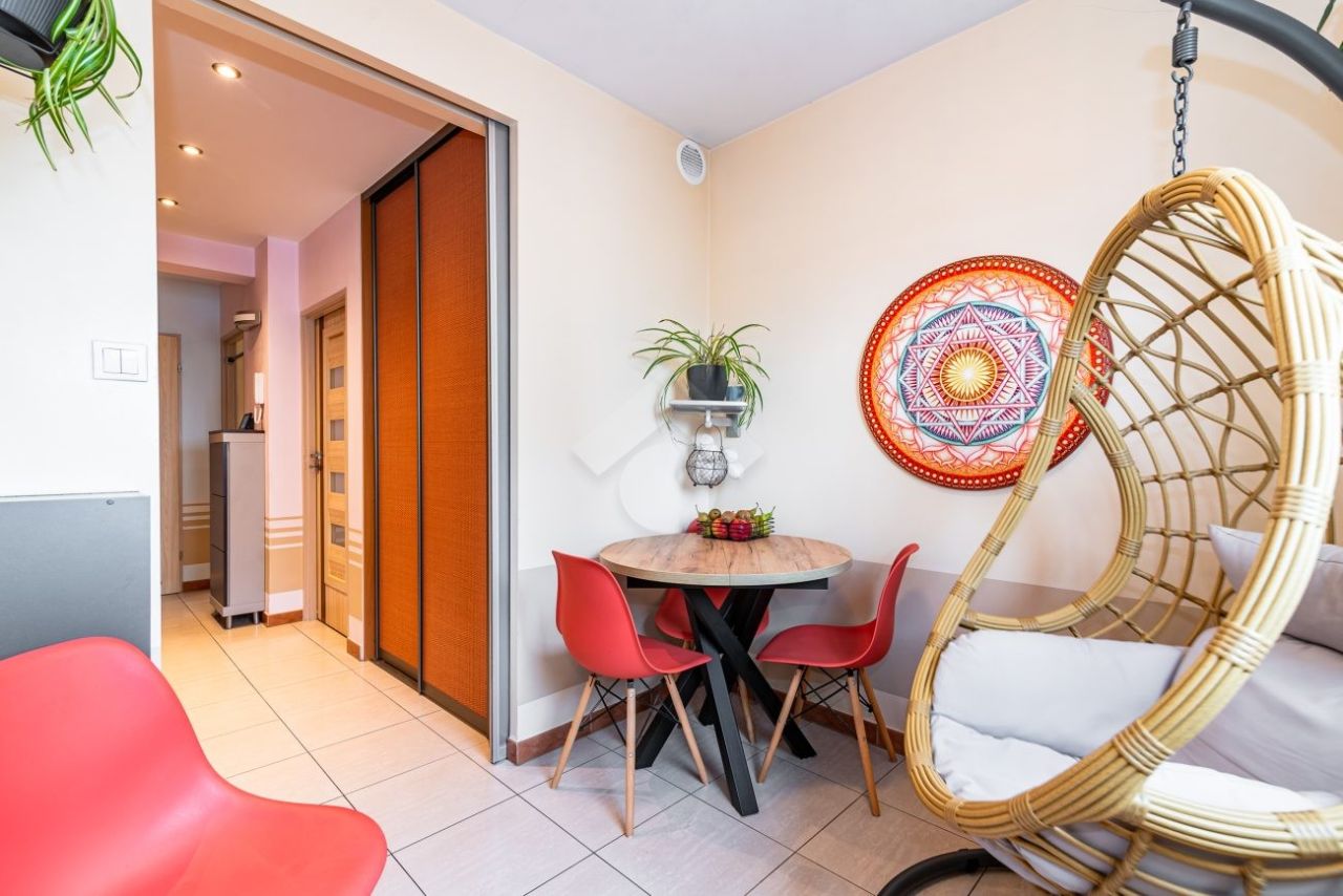 Mieszkanie 2-pokojowe Kraków Kurdwanów, ul. Marii i Bolesława Wysłouchów. Zdjęcie 7