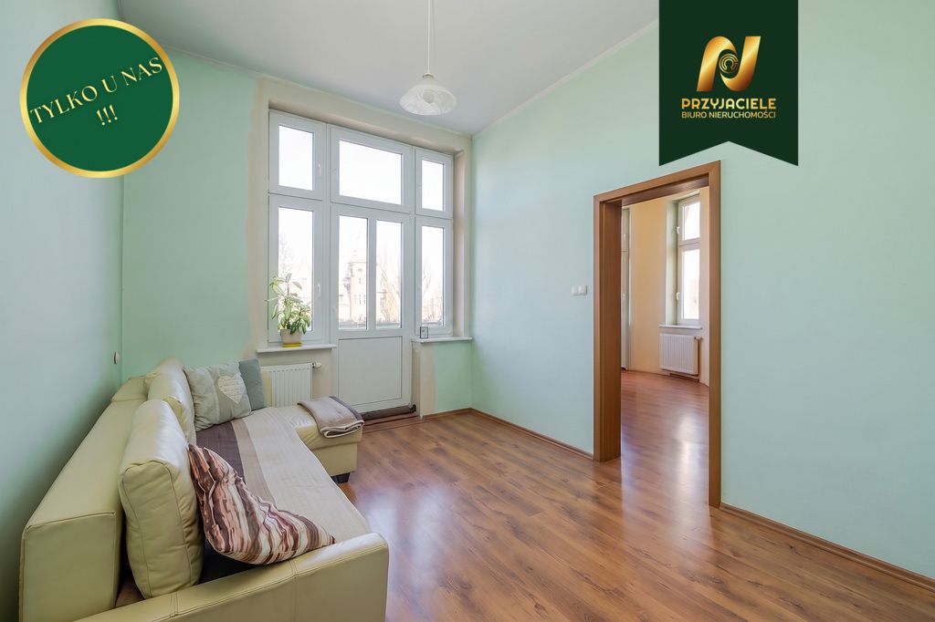 Mieszkanie 3-pokojowe Gdańsk Wrzeszcz, ul. Stanisława Staszica. Zdjęcie 5