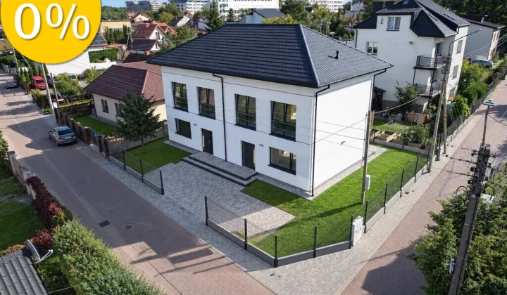 bliźniak, 4 pokoje Mińsk Mazowiecki, ul. Ludowa