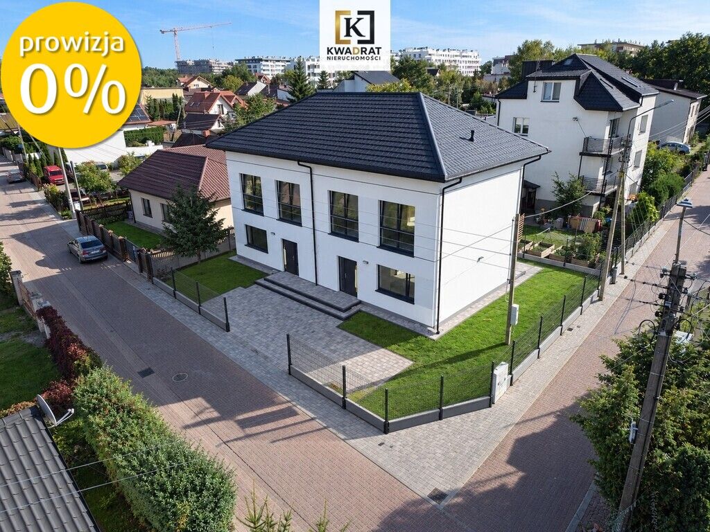 bliźniak, 4 pokoje Mińsk Mazowiecki, ul. Ludowa. Zdjęcie 3