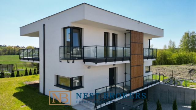 bliźniak, 4 pokoje Kraków Dębniki, ul. gen. Jana Karcza. Zdjęcie 11