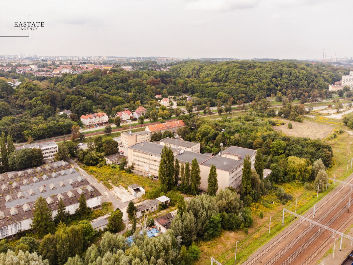 Hala/magazyn Gdańsk Śródmieście, ul. Trakt św. Wojciecha. Zdjęcie 11