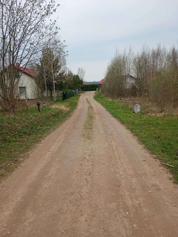 Działka rekreacyjna Jakubowo. Zdjęcie 2